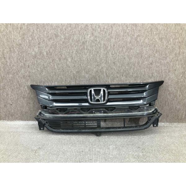 N WGN Nワゴン カスタム 前期 JH1 純正 グリル フロントグリル LED付