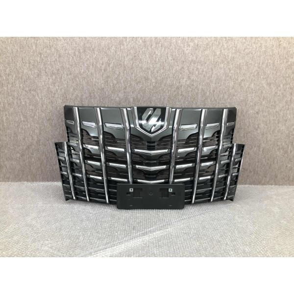 アルファード 30系 後期 AGH30/35 GGH30/35 グリル エンブレム付き