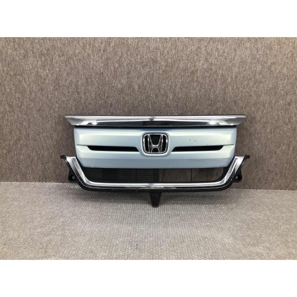ホンダ NBOX フロントグリル 白パール 711120-TTA-N01ZF 09428_1lhc24120211