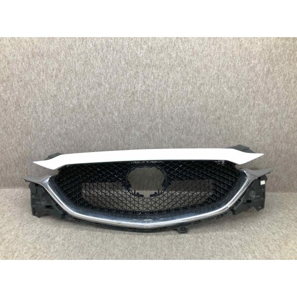 KF5P CX-5 フロントグリル KB8B-50712 メッキ KF2P KFEP マツダ 純正