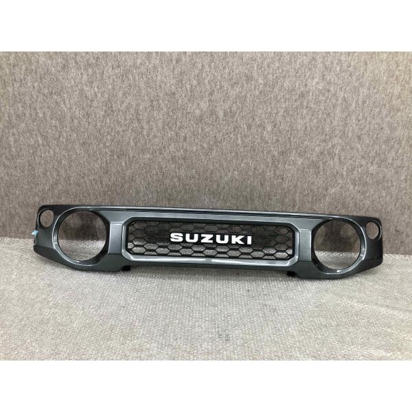 JB64W ジムニー ジムニーシエラ フロントグリル ラジエーターグリル