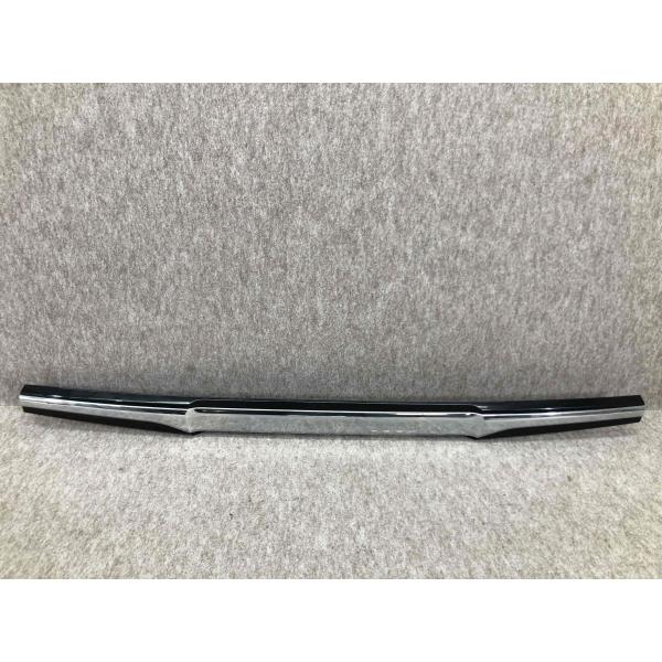 N BOX カスタム JF3 JF4 純正 リア ガーニッシュ ブラック メッキ