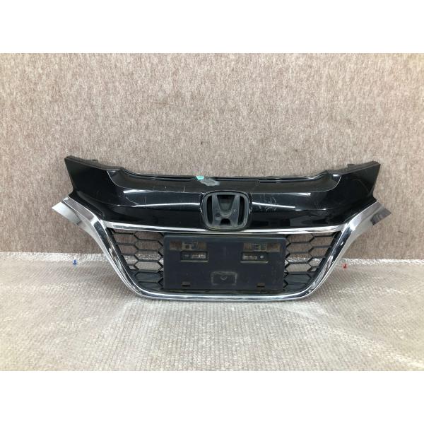 RU1 RU2 RU3 RU4 ヴェゼル 前期 純正オプション フロントグリル 08F21