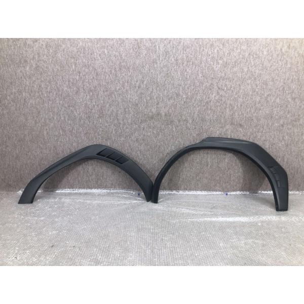 C156 WRX S4 VBH 左 フロント リア フェンダー アーチモール