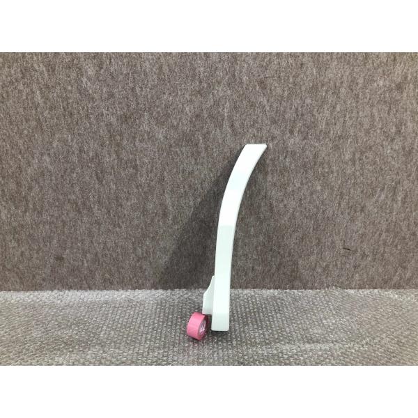 【良品】ノア/ヴォクシー/エスクァイア　80 左リア スライド ドア マッドガード モデリスタ 202 ブラック 09428_1lzb24102412