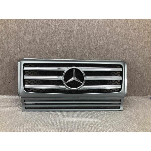 美品 ベンツ Gクラス W463 フロントグリル A4638880400 割れなし 2026年最新】Yahoo!オークション -gクラス w463 グリルの中古品・新品