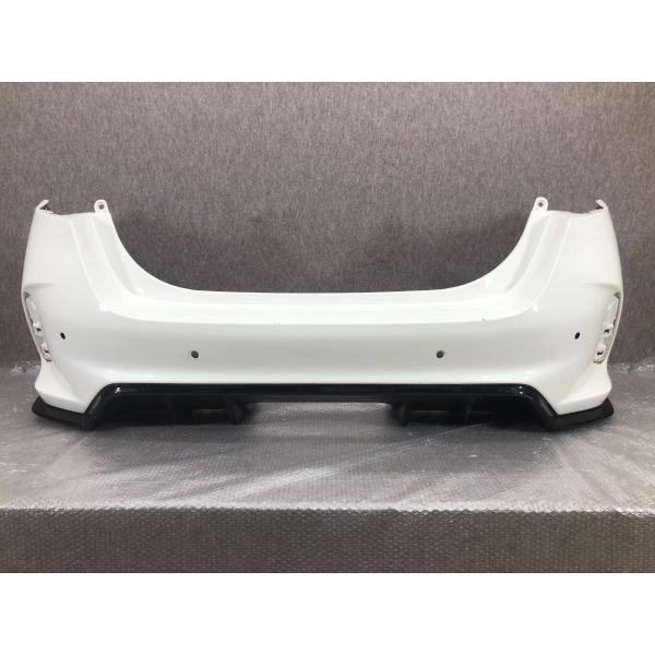 リアバンパー ランドクルーザー300系 ZX専用 JAOS リヤスパッツ を販売中！カスタム