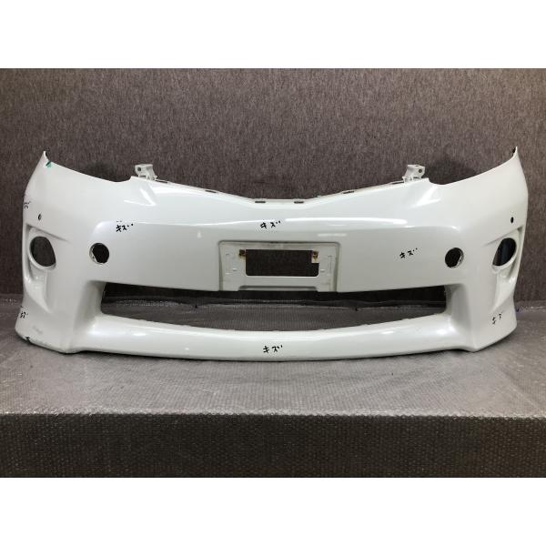 アルファード ANH20W 前期 純正フロントバンパー 52119-58170 トヨタ アルファード ANH20W 前期 純正 フロントバンパー 52119-58200
