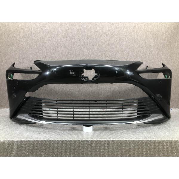 トヨタ ミライ MIRAI 純正 フロントバンパー 52119-62030 : 拓海商事