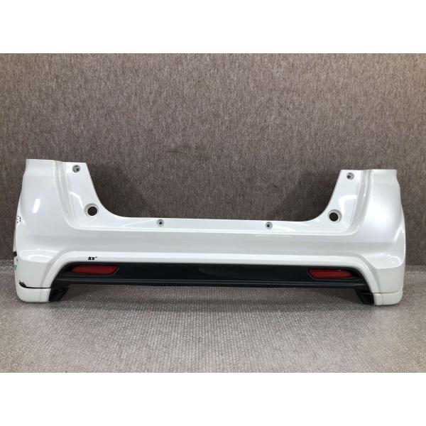 N-BOX スラッシュ JF1 JF2 純正 リアバンパー 下部付き 71501-TDE-0000