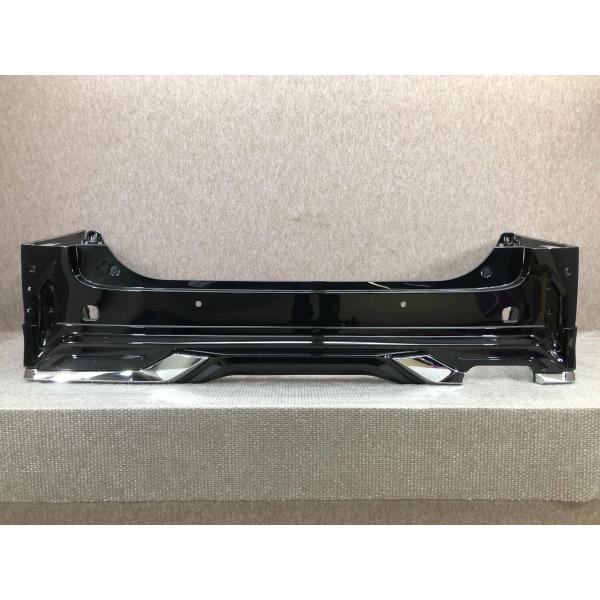 トヨタ　AGH40W　アルファード　純正　リアバンパー　52159-V2010 トヨタ アルファード 40系 リアバンパー 52159-V2010 TAHA40W/TAHA45W
