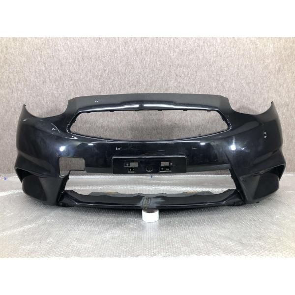 マーチ フロントバンパー 62022-AX025 日産 マーチ ニスモ K13/NK13 純正 フロントバンパー 62022 8A21H