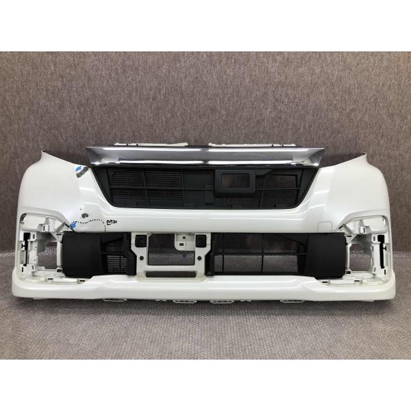 ダイハツ タント カスタム LA600S LA610S 後期 純正 フロントバンパー