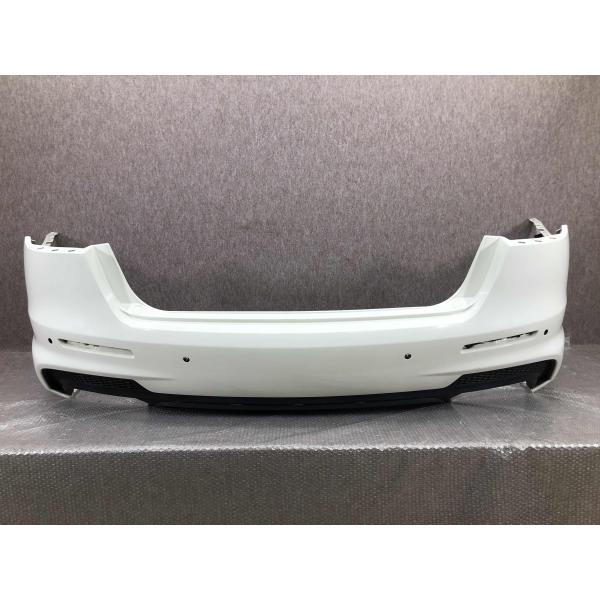 マセラティ クアトロポルテ グランスポーツ GTS 純正 リアバンパー