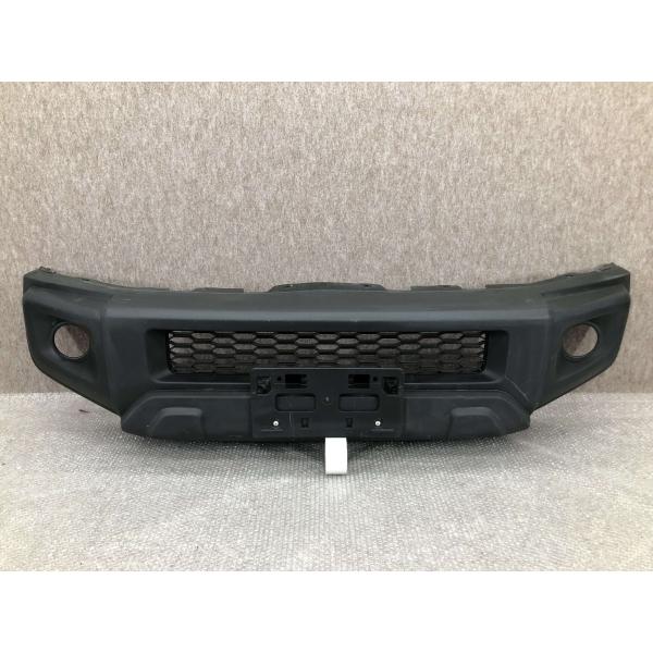 スズキ ジムニーシエラ JB74W フロントバンパー 71711-78R : 拓海商事