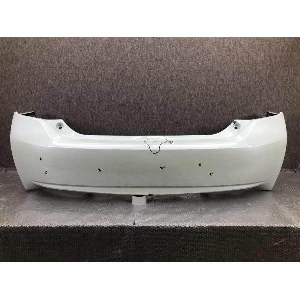トヨタ プリウス 30系 ZVW30 前期/後期 純正 リアバンパー 52159