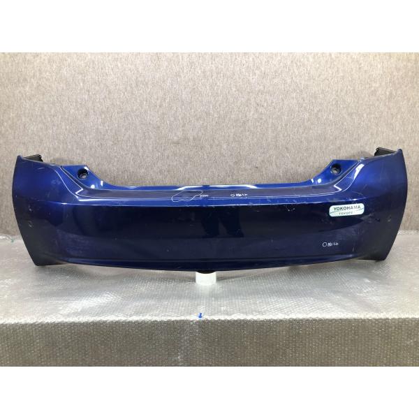 トヨタ プリウス 30系 ZVW30 前期/後期 純正 リアバンパー 52159-47050