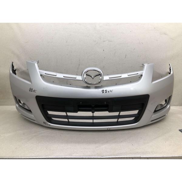 MAZDA マツダ MPV LY3P 前期 純正 フロントバンパー L208-50031 