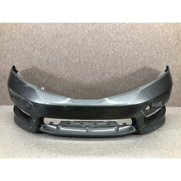 シャトル GP7 GP8 後期 純正フロントバンパー71101-TD4-J500 シャトル GP7 GK8 後期 純正 フロントバンパー 71101-TD4-J500