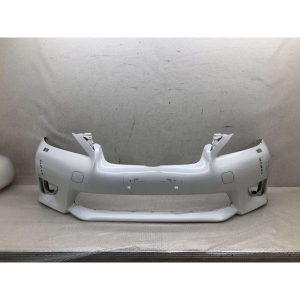 ZWA10 レクサスCT 200h 純正 フロントバンパー 52119-76130 : 拓海商事
