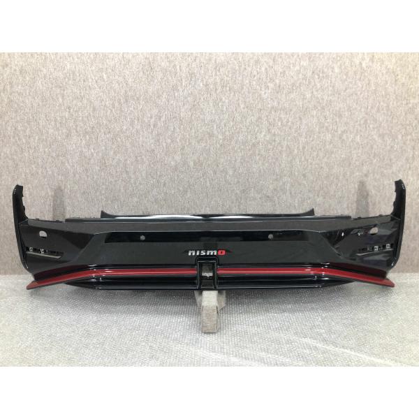日産 ニスモ オーラ E13 純正 リアバンパー 85022 6XS0H : 拓海商事