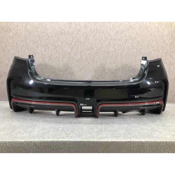 ノート ニスモ E12 後期 NISMO 純正 リアバンパー 85022-8A47 : 拓海