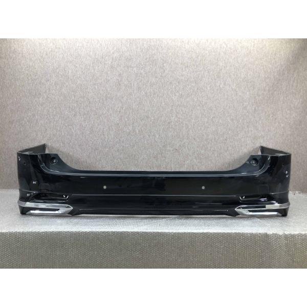 アルファード ヴェルファイア AGH30W 純正 リアバンパー 52159-58160