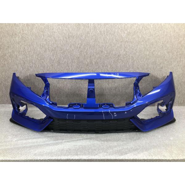 まりの N-WGN エヌワゴン JH3 JH4 純正 フロントバンパー YR644P