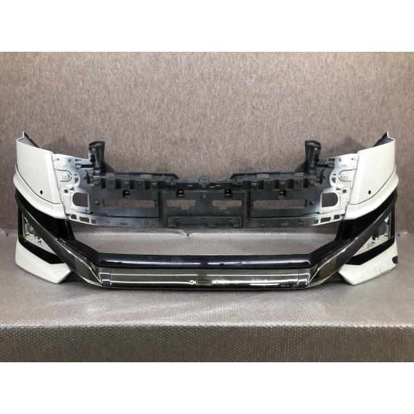 トヨタ ヴェルファイア 30系 フロントバンパー 52119-58590 モデリスタ
