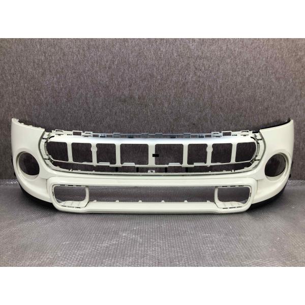 BMW ミニ クーパーS F56 純正 フロントバンパー 114129-10/7337789