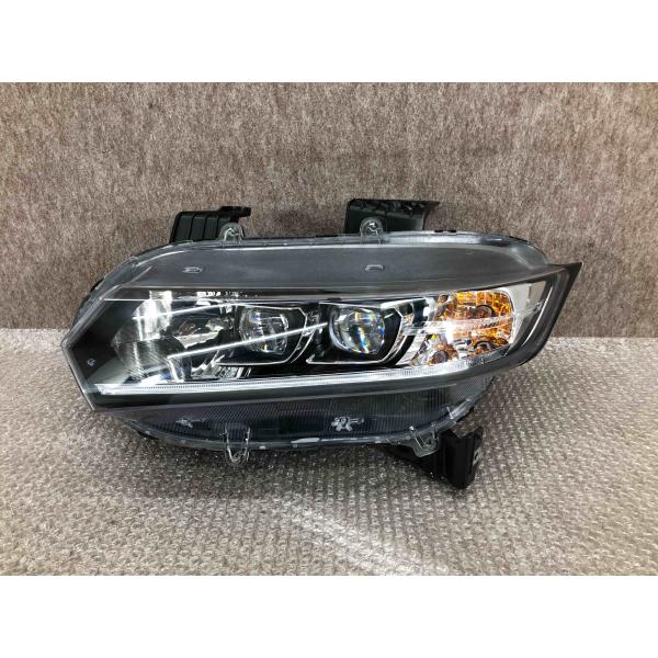 磨き済み ホンダ 後期 LED JW5 S660 左ヘッドライト STANLEY W2301