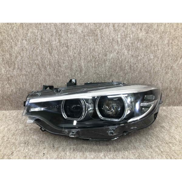 【在庫処分】BMW 4シリーズ　F32 ヘッドライト　おまけ電球付き 在庫処分】BMW 4シリーズ F32 ヘッドライト おまけ電球付き 2025