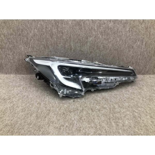 磨き済み トヨタ LED MZEA12H カローラ スポーツ ツーリング 右ヘッド