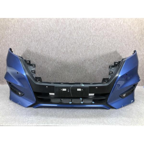 セレナ ハイウェイスター C27 純正 フロントバンパー 62022 5TF0H