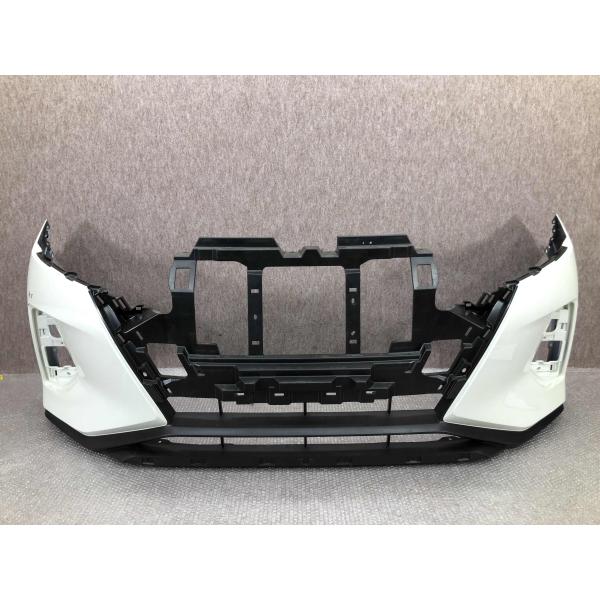 日産　キックス　P15 純正　フロント バンパー (255) NISSAN 日産 P15 キックス KICKS 純正 フロントバンパー : 拓海商事