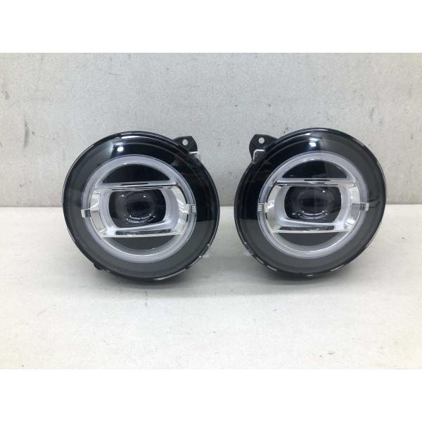 美品 メルセデスベンツ Gクラス ゲレンデ W463 AMG G63 純正 LED