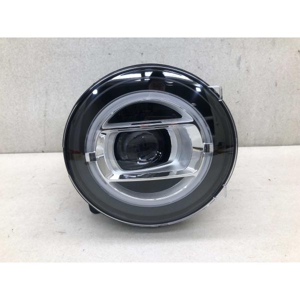 メルセデスベンツ W463A Gクラス 純正右ヘッドライト 美品 メルセデスベンツ W463A Gクラス AMG G63 純正 LEDヘッドライト
