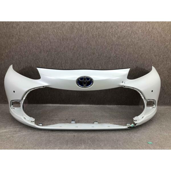トヨタ アクア MXPK10 純正 フロントバンパー 52119-52D30 : 拓海商事