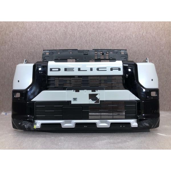 三菱 デリカ ミニ B34A/B35A/B37A/B38A 純正 フロントバンパー 62022