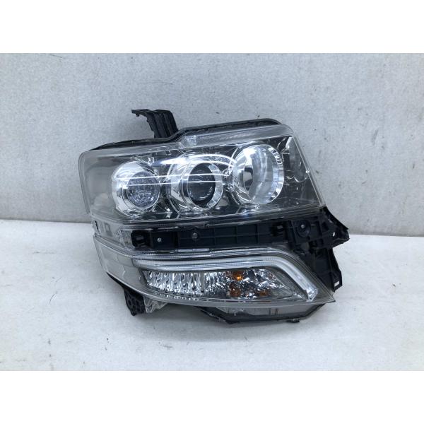 磨き済み ホンダ N-BOX カスタム JF1 JF2 右ヘッドライト HID KOITO