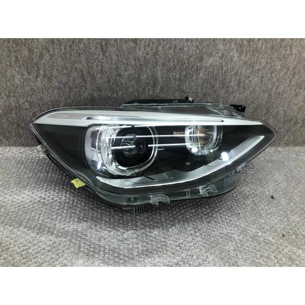 〇*〇様 BMW1シーリーズ左ヘッドライト 楽天市場】BMW 1シリーズ F40 LED ヘッドランプ 左側 純正 新品