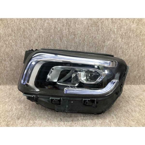 磨き済み ベンツ GLB X247 左 ヘッドライト LED 純正 A247 906 21 05