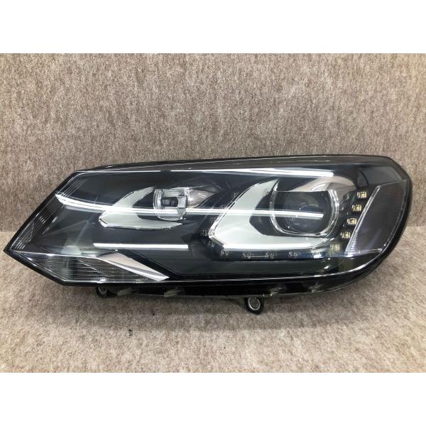 磨き済み VWトゥアレグ 7P 左 ヘッドライト 7P2941751 7P2 941 751