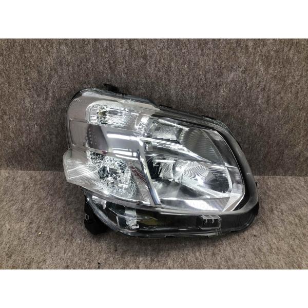 磨き済み ダイハツ タント LA600S/LA610S 純正 LED 右 ヘッドライト
