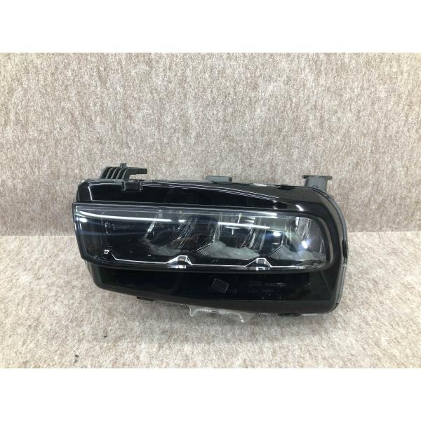 磨き済み シトロエン C3 エアクロス 後期 左 ヘッドライト LED