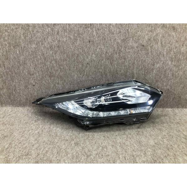 ヴェゼルRU系 LED純正ヘッドライト左 ホンダ RU系 ヴェゼル 純正LEDロービーム車用 純正ドレスアップヘッド