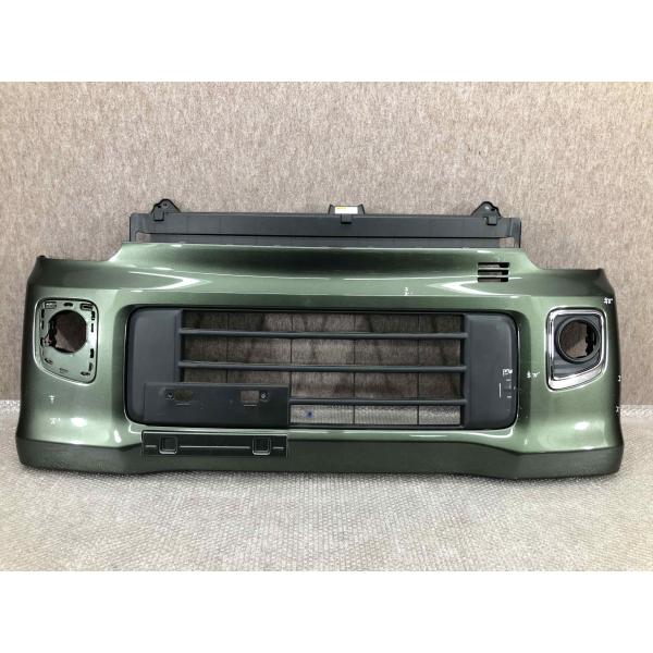 スズキ エブリィワゴン DA17W 純正 フロントバンパー 71711-64P5