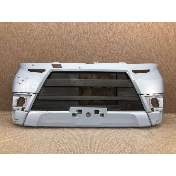 ハイゼット S321V 後期 純正 フロントバンパー 52119-B5210 ダイハツ ハイゼット カーゴ S321V S331V 純正 フロントバンパー 52119