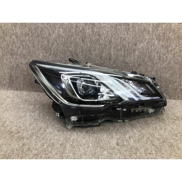 ヤ*３様 クラウンアスリート GRS210 ヘッドライト 右 koito 30- 09428_1tab24101514