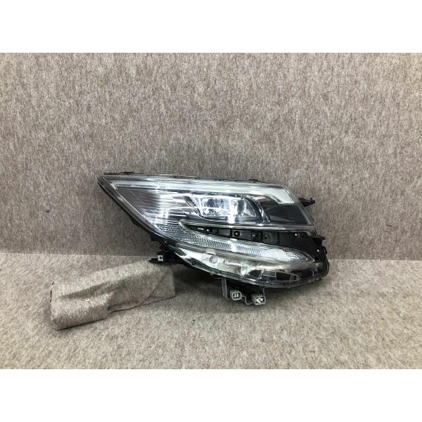 磨き済み ノア エスクァイア ZRR80 ZRR85 ZWR80 後期 純正 右 LED